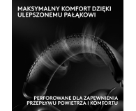 Logitech G PRO X3 Lightspeed czarny - 1598634 - zdjęcie 8